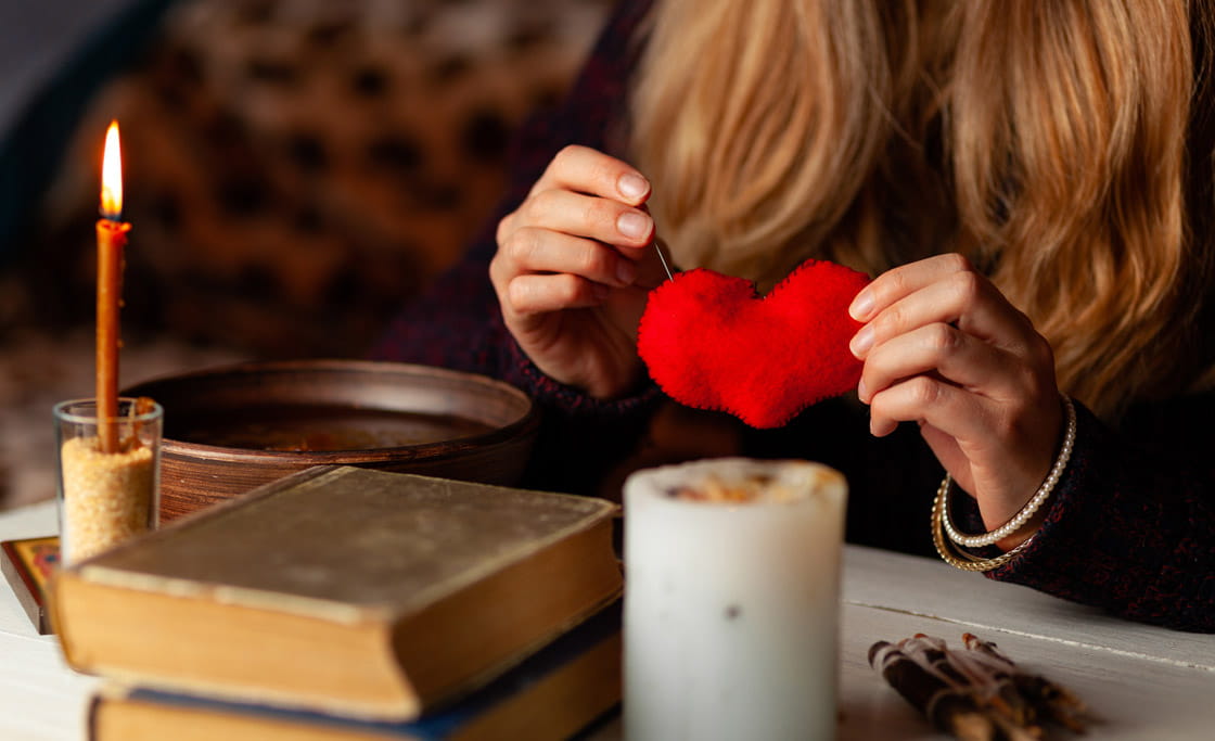 Приворот по фото дистанционно в Кёнигсберге