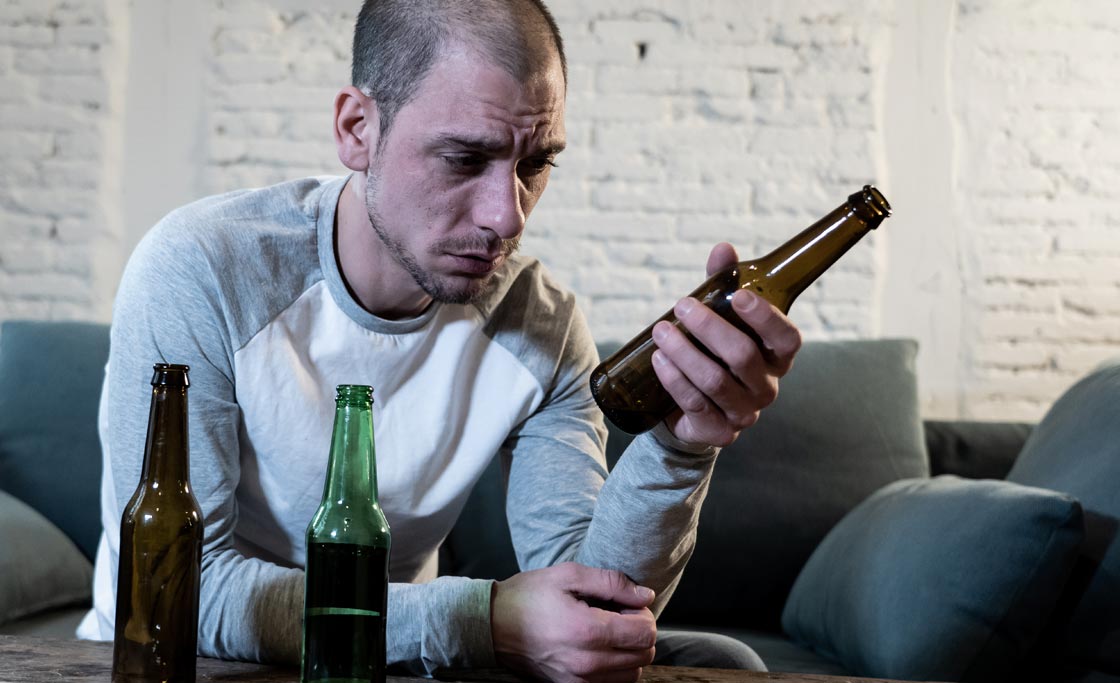 Убрать алкогольную зависимость в Кёнигсберге